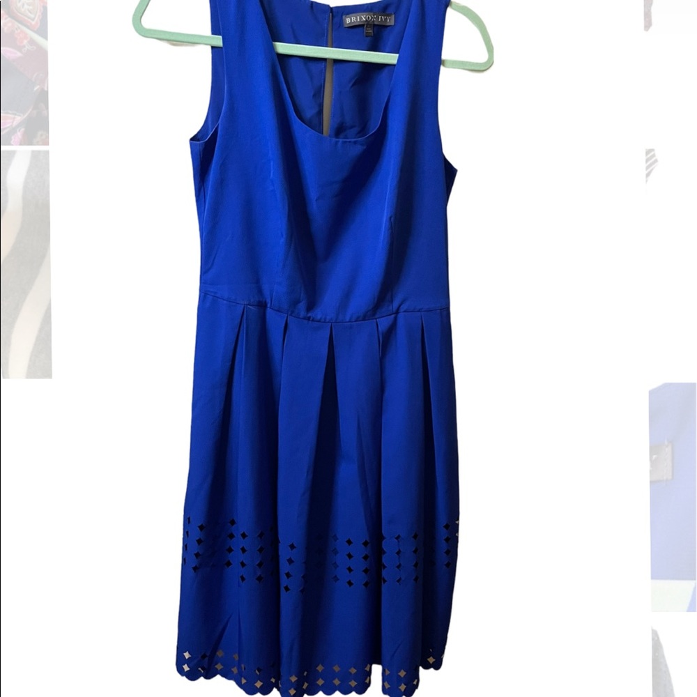 Beautiful blue dress small